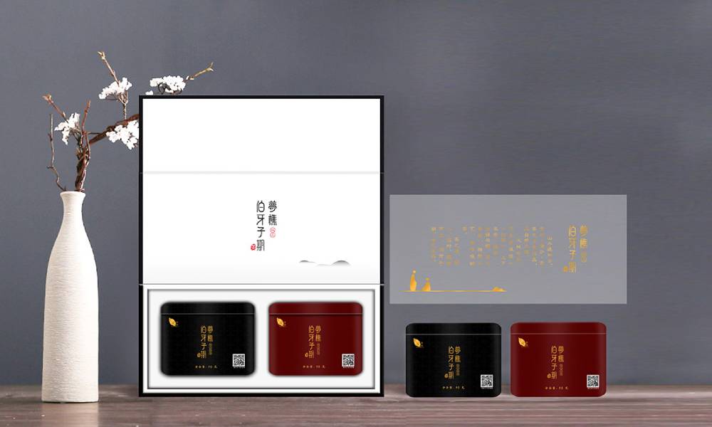 保德县包装设计：文化赋能，创新驱动，解锁城市产业新势能