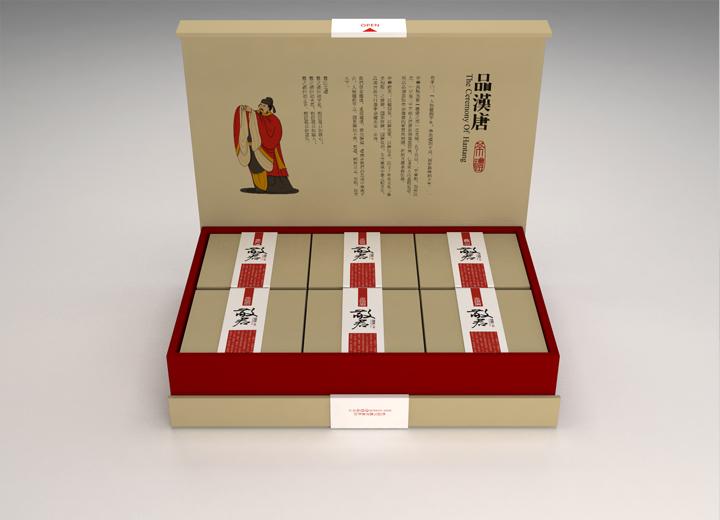 保德县白酒包装设计：以文化底蕴，酿就城市酒业的视觉醇香